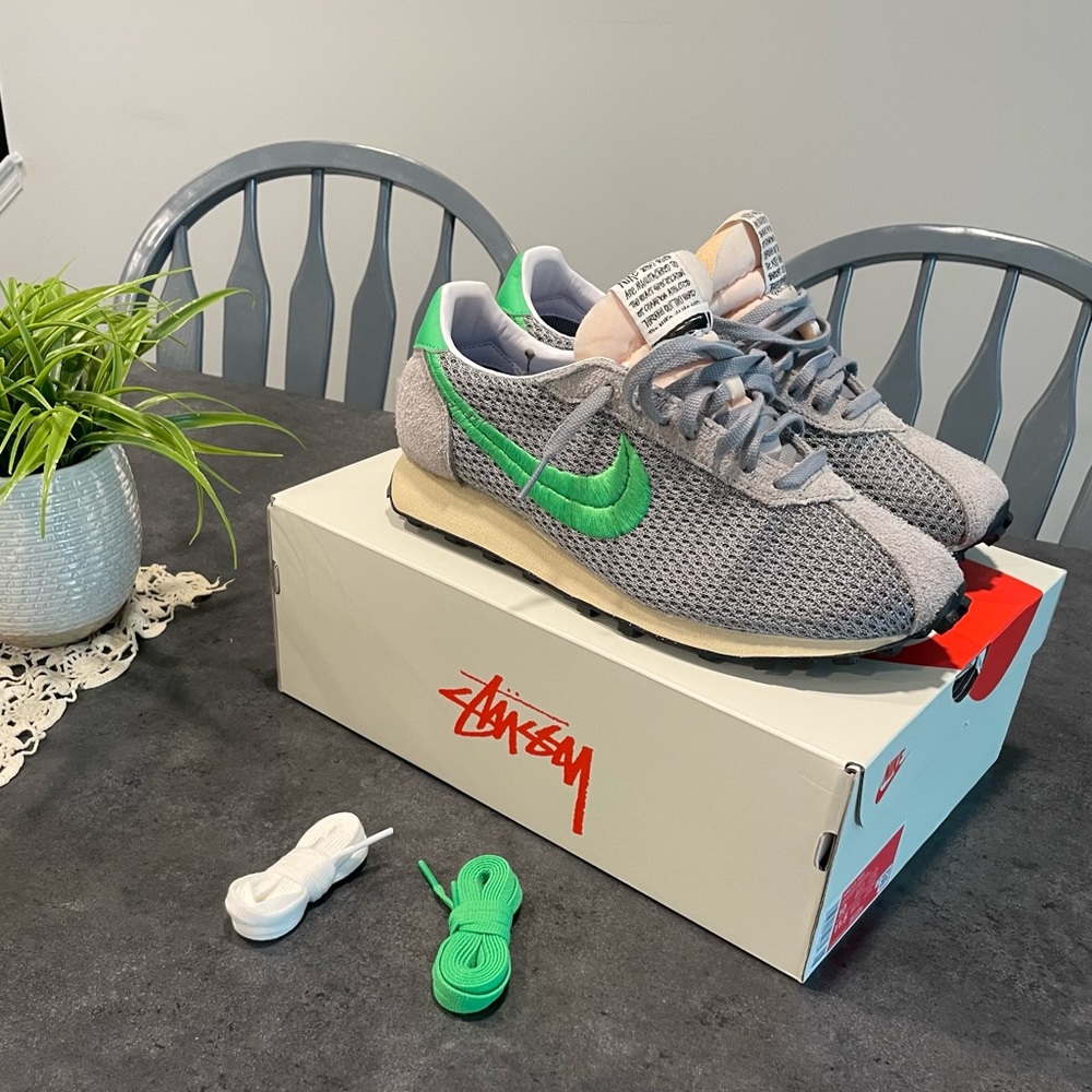 🔥Stussy x Nike Ld🔥 - Picture 5 of 14